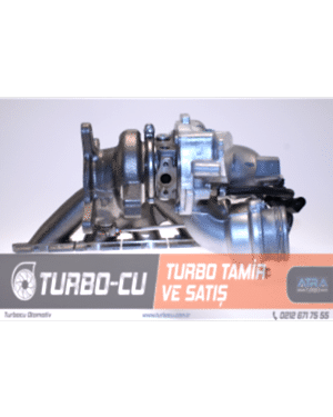 Volkswagen Scirocco Turbo 2.0 R TSI (265 Hp), 53049880064, 53049700064, 5304 988 0064, 5304 970 0064, 06F145702C, 06F145702CX