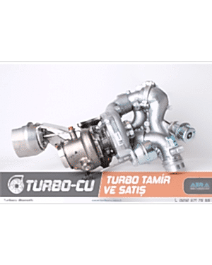 Mercedes S 220 CDi Turbosu, A6510903480 Turbo, 10009700019