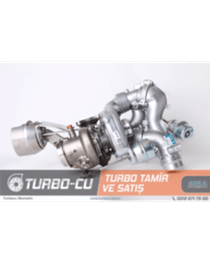 Mercedes C250 CDi Turbosu, 6510900080 Turbo, 54399880074