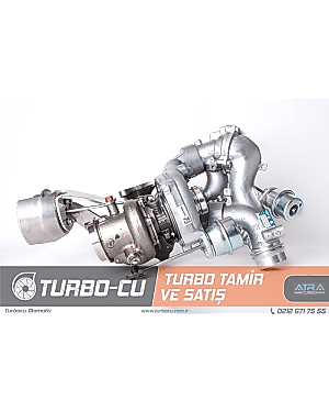 Mercedes E220 CDi Turbosu, A6510900080 Turbo, 10009900019