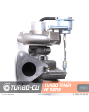 Citroen Jumper 2.2 HDI Turbo, 49131-05212, 49131-05210, 0375K7, 49S31-05210