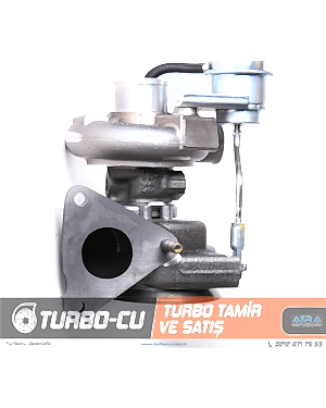 Peugeot Boxer  Turbo 2.2 HDI (100 Hp), 49131-05212, 49131-05210, 0375K7