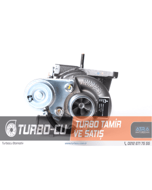 Ford Fiesta 1.6 TDCi Turbo (90 Hp), 4913105212, 4913105210, 49131-05212, 49131-05210, 6U3Q6K682AE