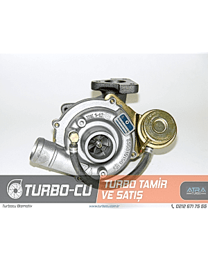Seat ibiza Turbo 1.9 TD (75 Hp), 53039880003, 4540650002, 5303 988 0003, 454065-0002, 028145701R, 028145701RX