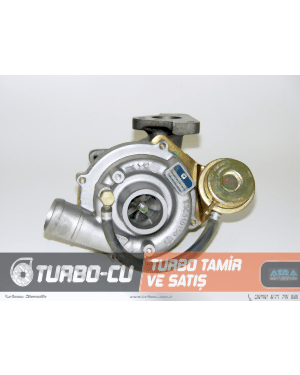 Seat Toledo Turbo 1.9 TD (75 Hp), 53039880003, 4540650002, 5303 988 0003, 454065-0002, 028145701R, 028145701RX
