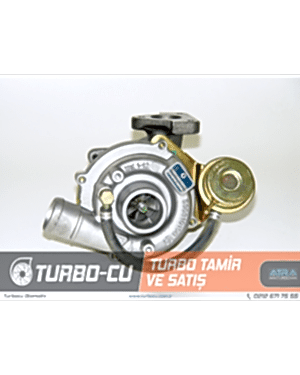 Seat Cordoba Turbo 1.9 TDI (75 Hp), 53039880003, 4540650002, 5303 988 0003, 454065-0002, 028145701R, 028145701RX
