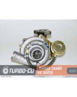 Volkswagen Vento Turbo 1.9 TD (75 Hp), 53039880003, 4540650002, 5303 988 0003, 454065-0002, 028145701R, 028145701RX
