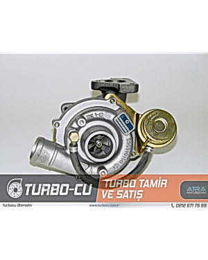 Volkswagen Golf Turbo 1.9 TD (75 Hp), 53039880003, 4540650002, 5303 988 0003, 454065-0002, 028145701R, 028145701RX