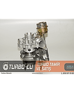 Skoda Octavia 1 1.9 TDI Turbo (90 Hp), 53039880015, 53039700015, 4541590002, 4541590001, 5303 988 0015, 038145701A