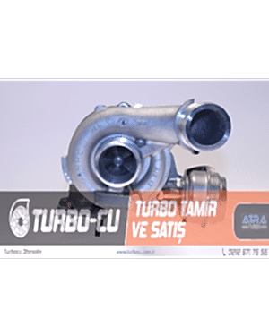 Alfa Romeo 156 1.9 JTD Turbosu, 55214061 Turbo, 777251-9002S