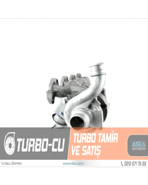 Ford Focus 1.8 TDCi Turbo (115 Hp), 802418-5001S, 802418-9001S, 713517-5016S, 713517-0015, 713517-0012, 1S4Q6K682AL, 1S4Q6K682AK, 1S4Q6K682AJ, 1S4Q6K682AH