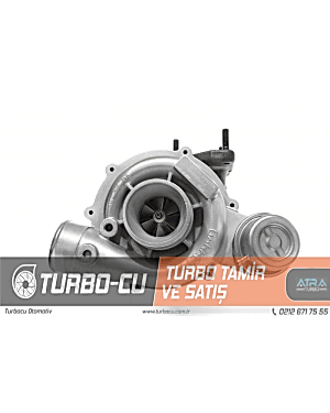 Land Rover Discovery 2.5 TDI Turbo (139 Hp), 452239-5009S, 452239-5008S, 452239-0009, LR017316, LR006595, LR005955