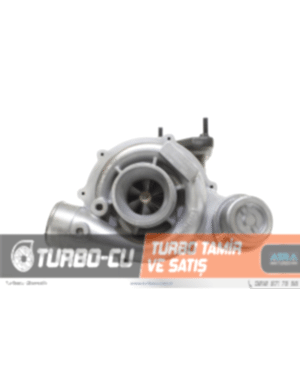 Land Rover Discovery 2.5 TDI Turbo (122 Hp), 452239-5009S, 452239-5008S, 452239-0009, LR017316, LR006595, LR005955