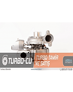 Citroen Xsara 1.6 HDi Turbo (109 Hp), 7534205006S, 7534209006S, 753420-5005S, 753420-5004S, 753420-0004
