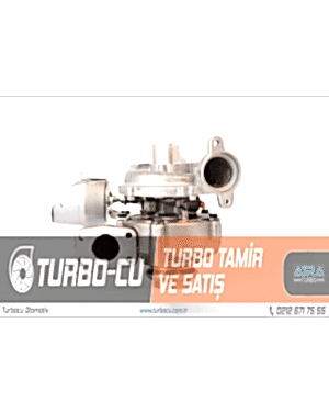 Peugeot 307 1.6 HDi Turbo (109 Hp), 753420-5006S, 753420-9006S, 753420-5005S, 753420-5004S, 753420-0004