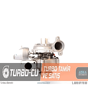 Peugeot 308 1.6 HDi Turbo (109 Hp), 753420-5006S, 753420-9006S, 753420-5005S, 753420-5004S, 753420-0004