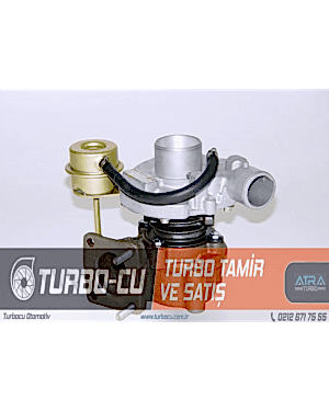 Fiat Bravo 1.9 JTD Turbosu, 708847-5002S Turbo, 46756155