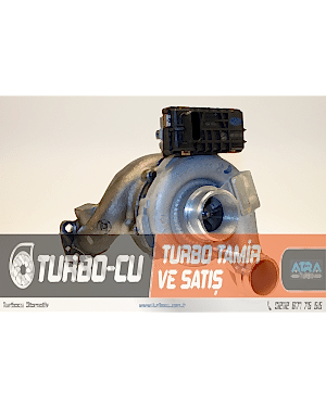 Mercedes Vito Turbo 120 CDI (204 Hp), 765155-5008S, 765155-9007W, 765155-5007S, 765155-5004S, A6420906980, 6420906980