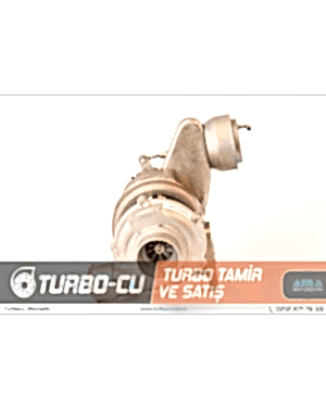 Mercedes Sprinter 311CDI Turbo (110 Hp), VV14, VF40A132, A6460960699, A6460960199, 6460960699, 6460960199