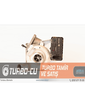 Ford Transit 6 2.2 TDCi Turbo (140 Hp), 767933-5015S, 767933-9015S, 767933-5008S, 767933-0015, 767933-0008, 8C10-6K682-BB, 8C1Q6K682BB, 1692434