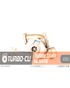 Volkswagen T5 Transporter 2.5 TDI Turbo (130 Hp), 53049880032, 5304-988-0032, 5304 988 0032, 03L253019H, 070145701E, 070145701EX