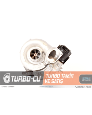 BMW 320d Turbo (150 Hp), 49S35-05671, 49135-05671, 49135-05670, 49135-05651, 49135-05650, 49135-05641, 11657795499, 11654716166