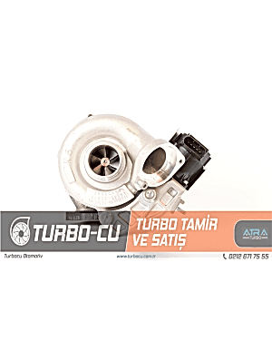 BMW 120 d Turbo (163 Hp), 49S35-05671, 49135-05671, 49135-05670, 49135-05651, 49135-05650, 49135-05641, 49135-05640, 49135-05620, 11657795499, 11654716166