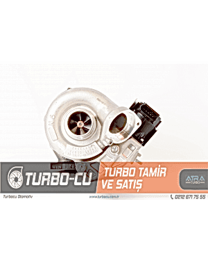 BMW 320d Turbo (163 Hp), 49S35-05671, 49135-05671, 49135-05670, 49135-05651, 49135-05650, 49135-05641, 11657795499, 11654716166