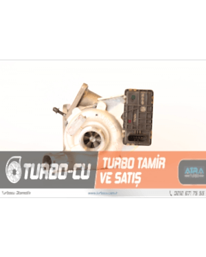 Ford Transit 2.2 TDCi Turbosu, (115 Hp), 1692434 Turbo, 8C1Q6K682BB, 767933