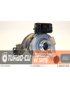 Mercedes ML320 Cdi Turbosu, (W164), A6420901480 Turbo, 765155-5007S