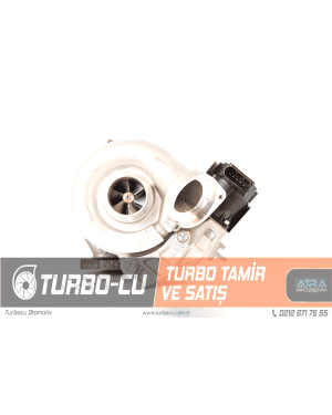 BMW X3 2.0 d Turbosu, 49135-05620 Turbo, 49135-05641