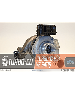 Mercedes Sprinter 418 Cdi Turbosu, 765155-5007S Turbo, A6420901480