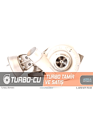 Honda Accord 2.2 i-CTDi Turbo (140 Hp), 802013-5001S, 729125-5013S, 729125-5007S, 729125-0007, 18900-RBD-E01, 18900-RBD-305, 18900RBD305