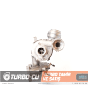 Seat Leon 1.9 TDI Turbo (90 Hp), 751851-5004S, 751851-9004S, 751851-5003S, 54399880022, 54399880011