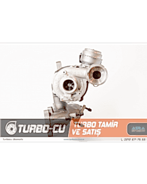 Seat Altea 1.9 TDI Turbo (105 Hp), 751851-5004S, 751851-9004S, 751851-5003S, 5439 988 0022 5439 988 0011