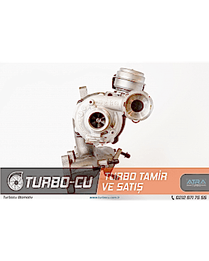 Seat Toledo 3 1.9 TDI Turbo (105 Hp), 751851-5004S, 751851-9004S, 751851-5003S, 54399880022, 54399880011