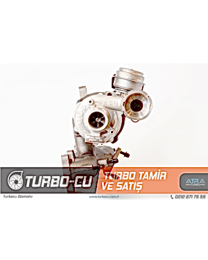 Volkswagen Touran Turbo 1.9 TDI (105 Hp), 751851-5004S, 751851-9004S, 751851-5003S, 54399880022, 54399880011