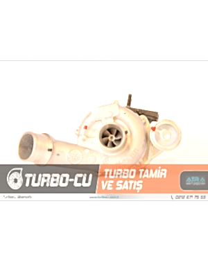 Fiat Punto 1.9 JTD Turbosu, 46556011 Turbo, VA410059
