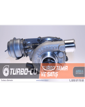 Hyundai Santa Fe 2.0 CRDi Turbo (140 Hp), 7578865005S, 7578860005, 757886-5005S, 2823127470, 2823127460, 28231-27470
