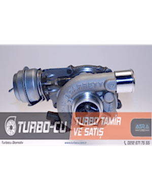 KIA Ceed 2.0 CRDi Turbo (140 Hp), 7578865007S, 7578860007, 757886-5007S, 757886-0007, 2823127480, 28231-27480