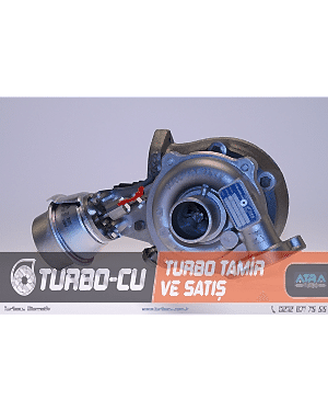 Alfa Romeo MiTo 1.3 JTDM Turbo (90 Hp), 54359880014, 54359700014, 5435 988 0014, 5435 970 0014, 55198317, 71789039, 93189317, 71724104