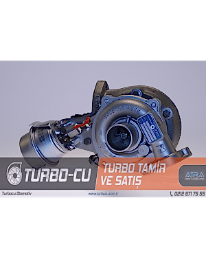 Fiat Doblo 1.3 JTD Turbo (85 Hp), 54359880014, 54359700014, 5435 988 0014, 5435 970 0014, 55198317, 71789039