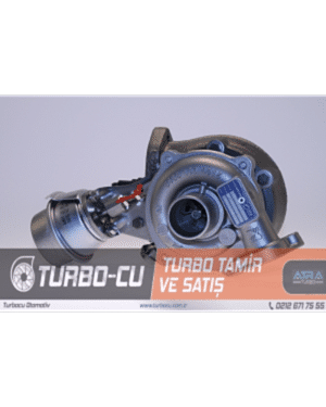 Fiat Linea 1.3 JTD Turbo (90 Hp), 54359880014, 54359700014, 5435 988 0014, 5435 970 0014, 55198317, 71789039