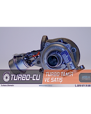 Fiat Grande Punto 1.3 JTD Turbo (90 Hp), 54359880014, 54359700014, 5435 988 0014, 5435 970 0014, 55198317, 71789039