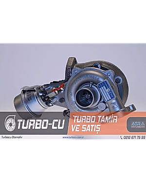Lancia Ypsilon 1.3 16v MJet Turbo (90 Hp), 54359880014, 54359700014, 5435 988 0014, 5435 970 0014, 55198317, 71789039, 93189317, 71724104