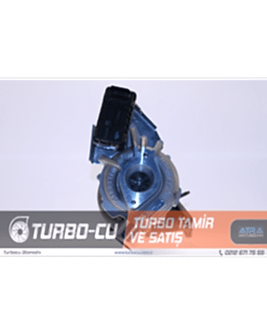 Ford Transit 6 2.4 TDCi Turbo (140 Hp), 752610-5032S, 752610-5025S, 752610-0015, 752610-0012, 752610-0010, 6C1Q6K682EF, 6C1Q6K682EJ, 6C1Q6K682EH
