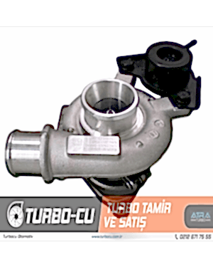 Kia Ceed 1.6 CRDi Turbosu, 28201-2A730 Turbo, 49173-02702