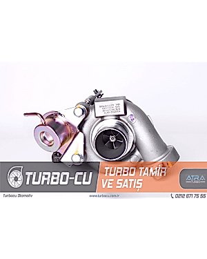 Citroen Berlingo 1.6 HDi Turbo (90 Hp), 49173-07508, 49173-07507, 49173-07506, 49173-07504, 49173-07503, 49173-07502, 5435 988 7000