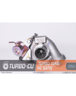 Citroen Xsara 1.6 HDi Turbo (90 Hp), 49173-07508, 49173-07507, 49173-07506, 49173-07504, 49173-07503, 49173-07502, 5435 988 7000