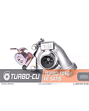 Ford Fusion 1.6 TDCi Turbo (90 Hp), 49173-07508, 49173-07507, 49173-07506, 49173-07504, 49173-07503, 49173-07502, 54359887000